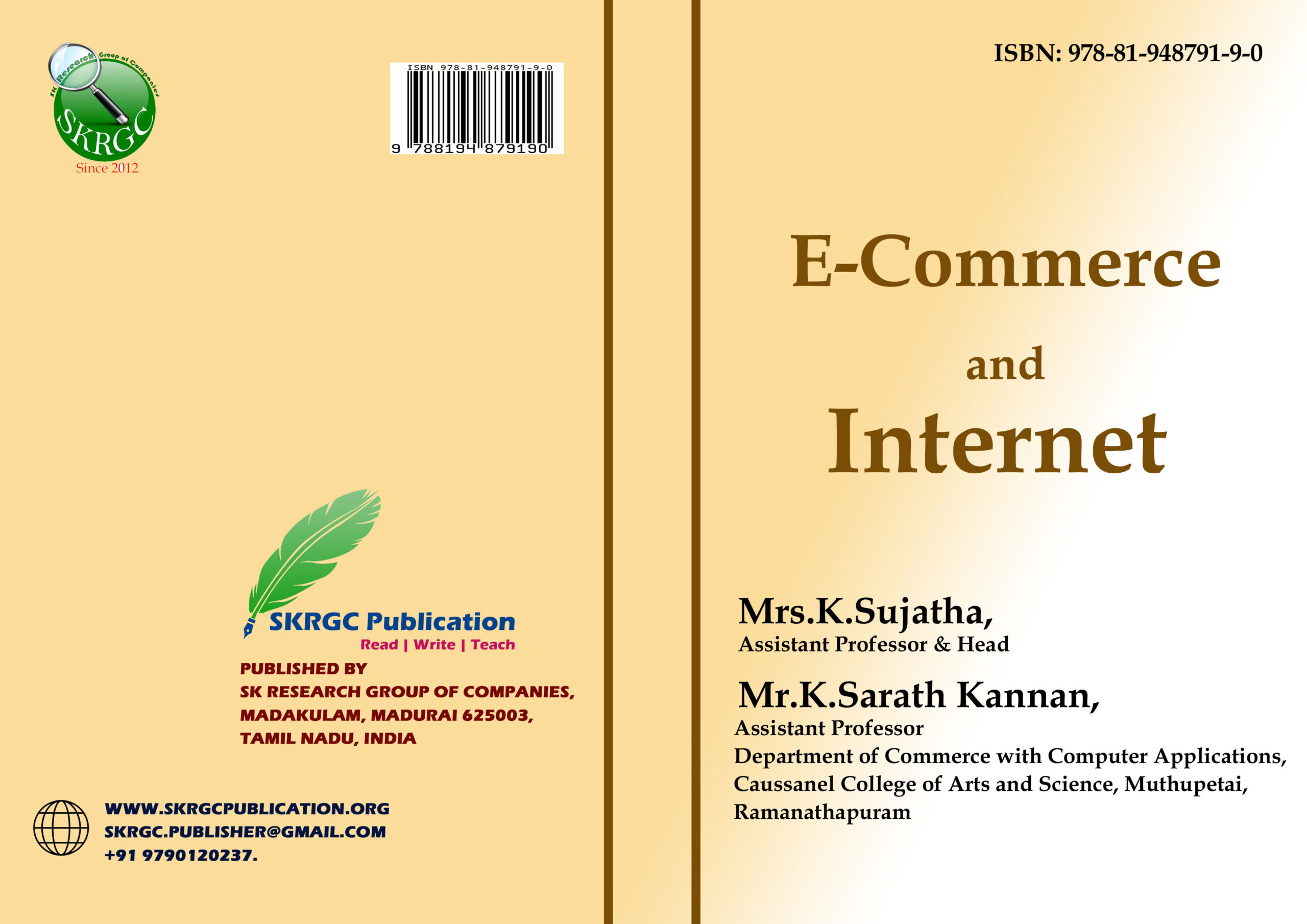 E-Commerce and Internet