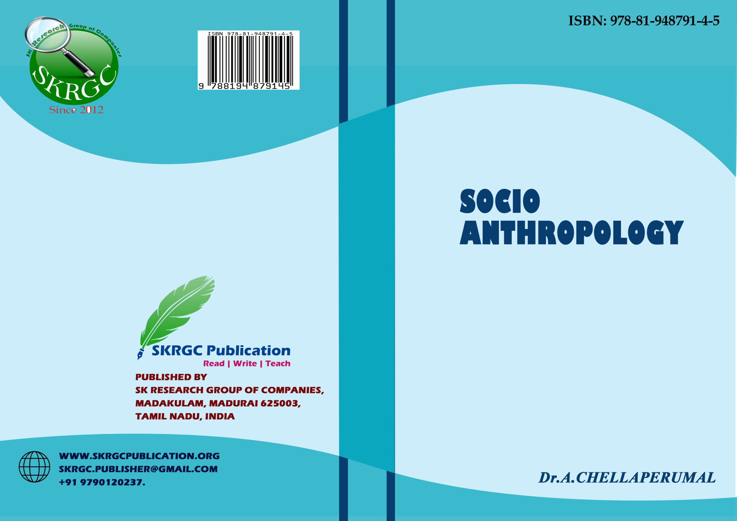 Socio Anthropology