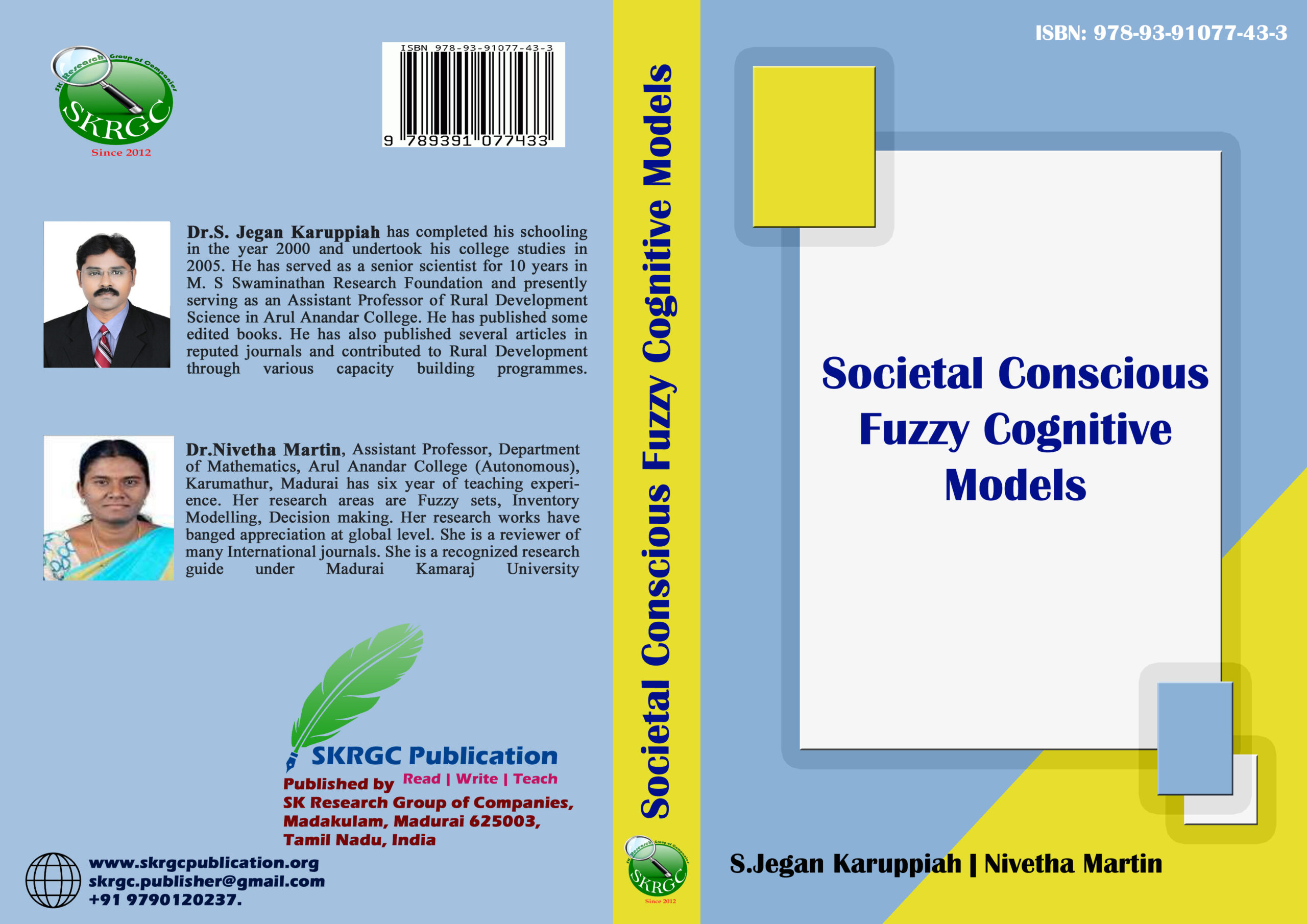 Societal Conscious Fuzzy Cognitive Models