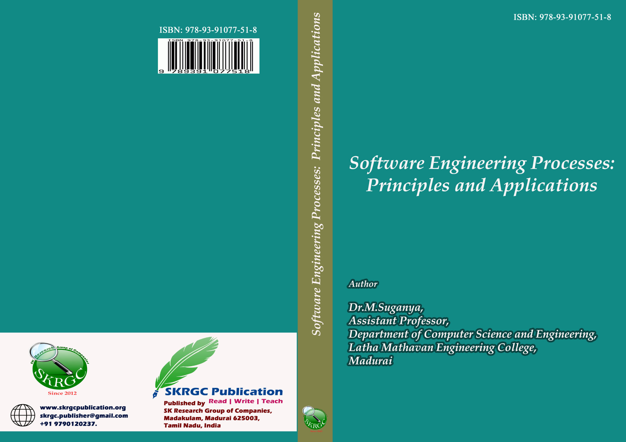 Software Engineering Processes: Principles and Applications