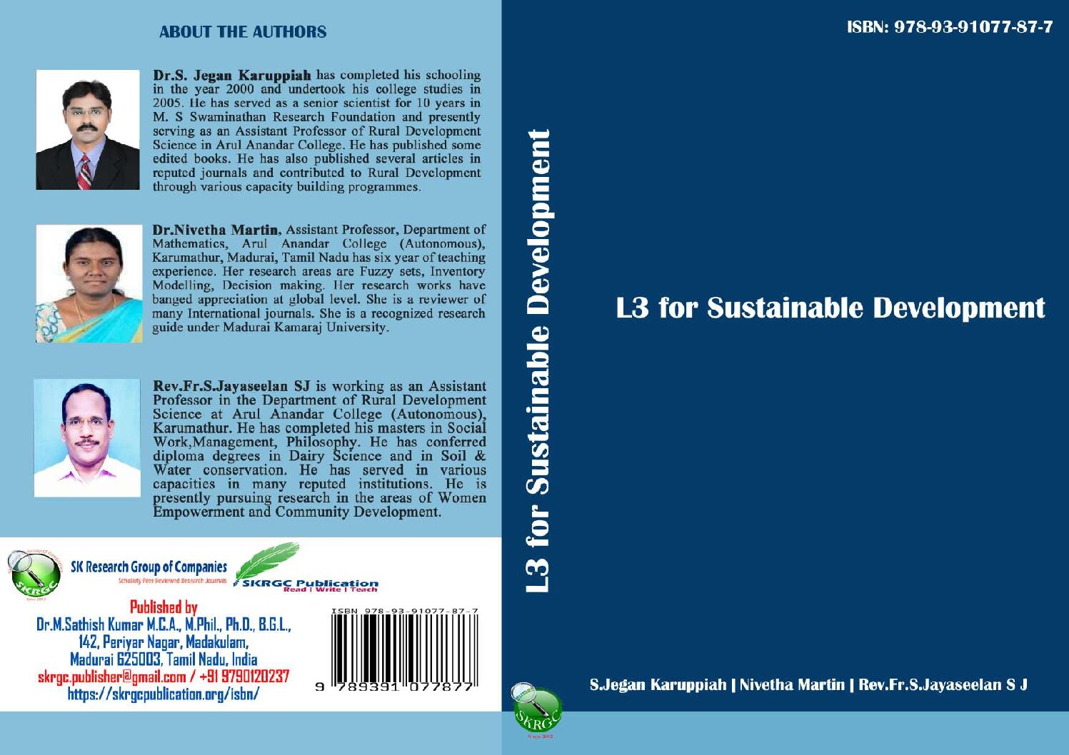 L3 for Sustainable Development
