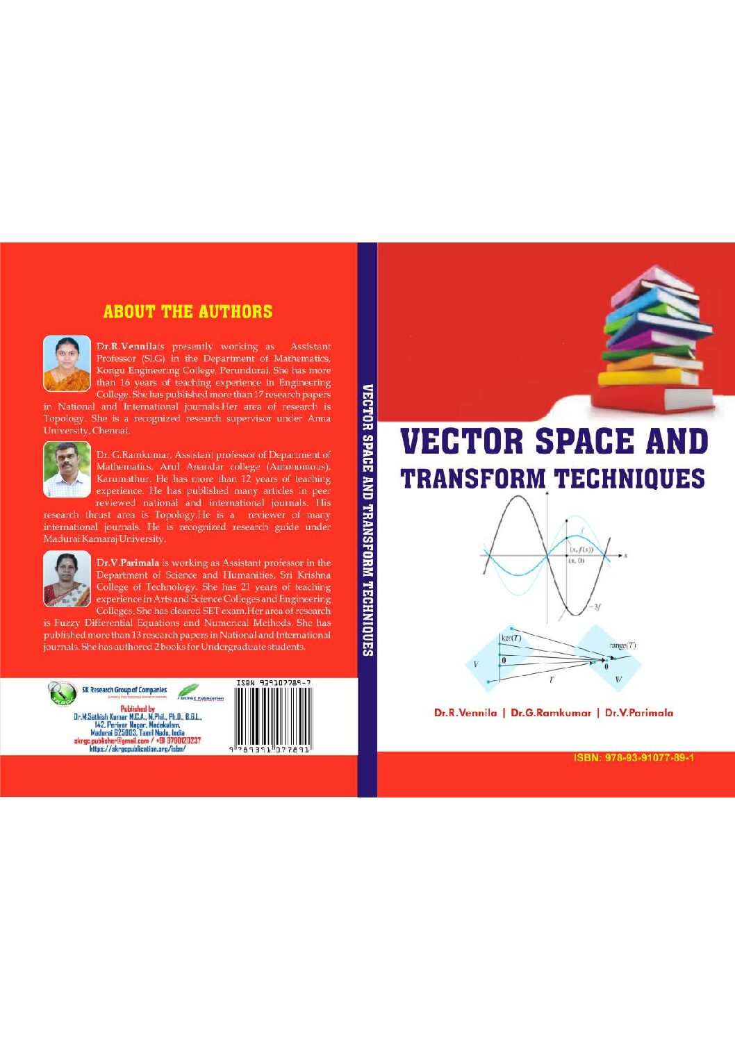 Vector Space and Transform Techniques