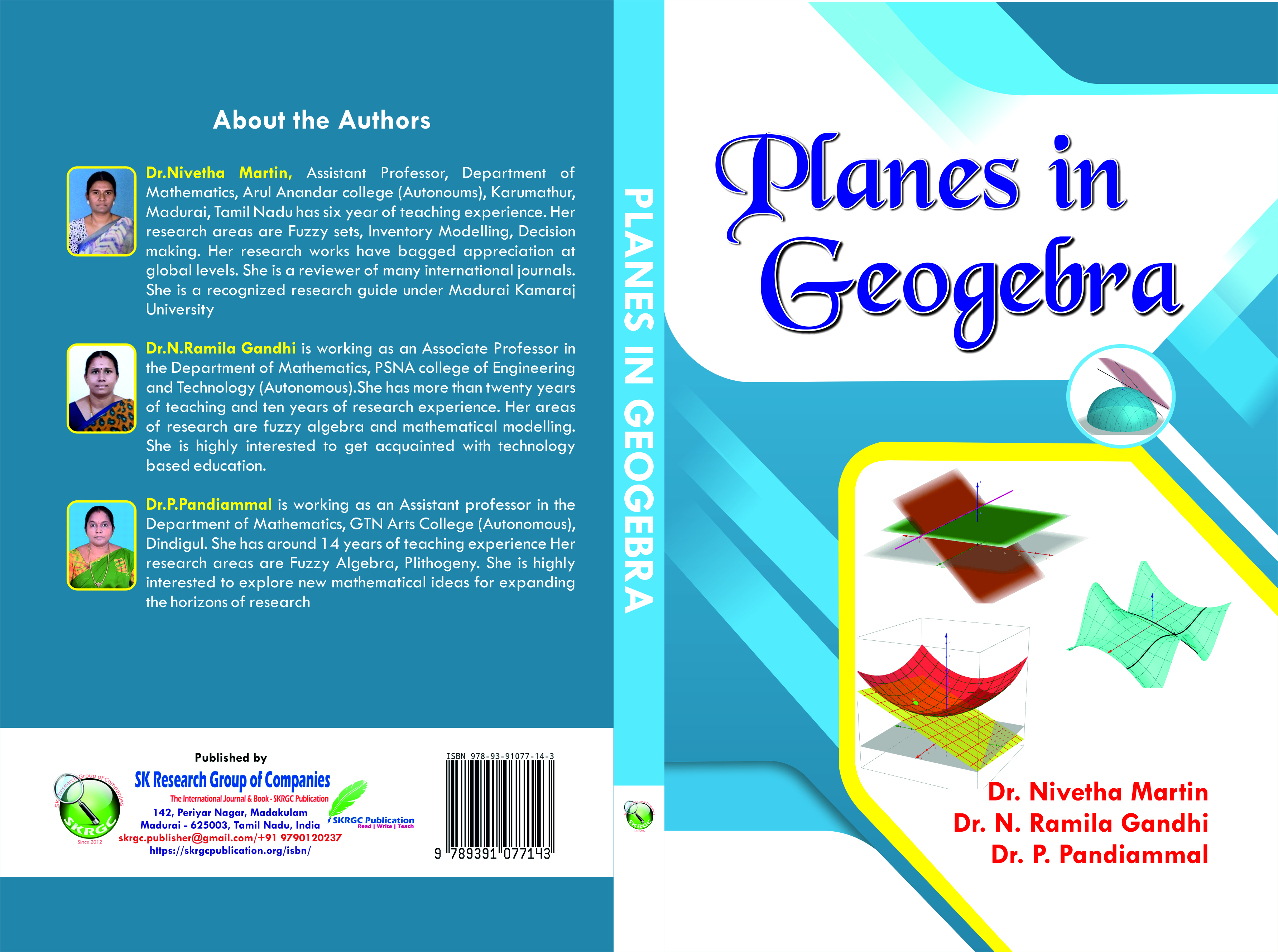 PLANES IN GEOGEBRA