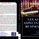 LEGAL ASPECTS OF BUSINESS