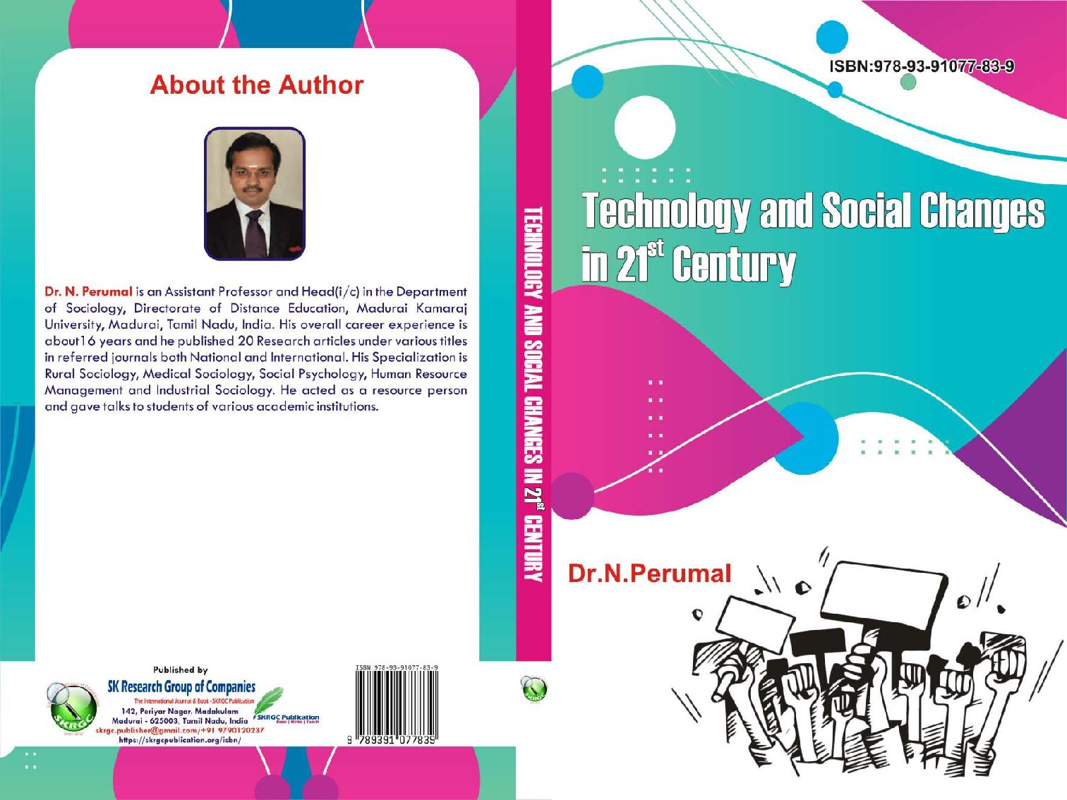 Technology and Social Changes in 21st Century