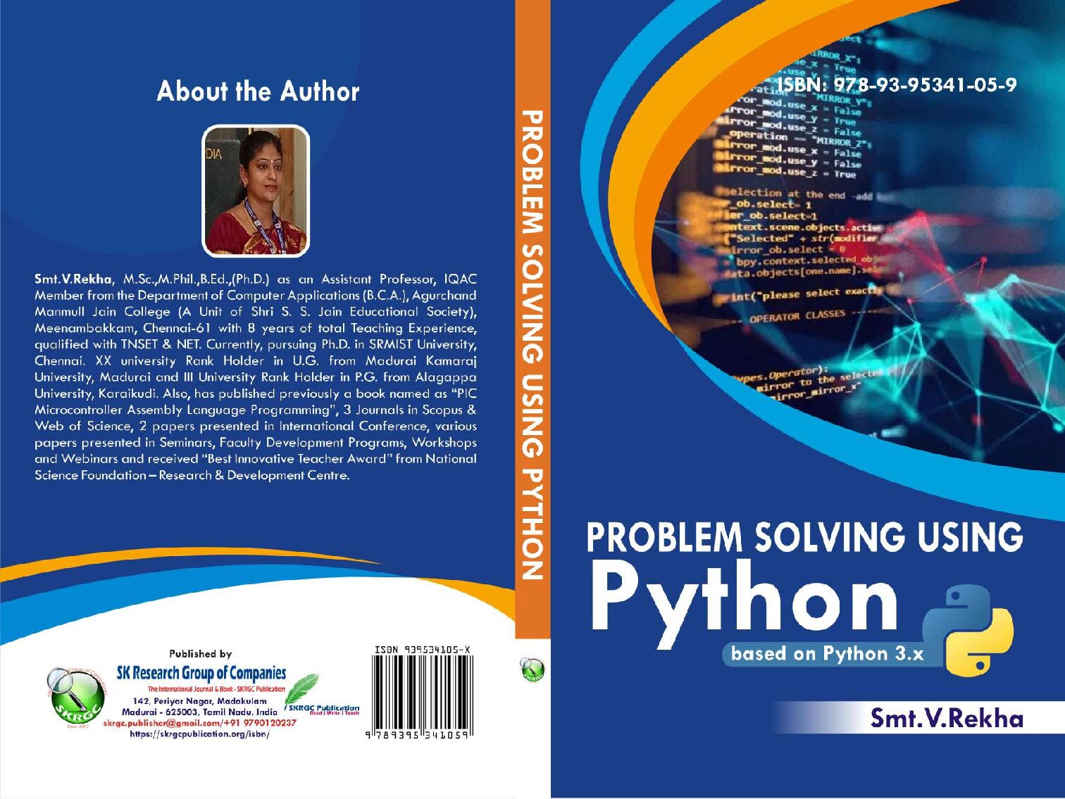 Problem Solving using Python