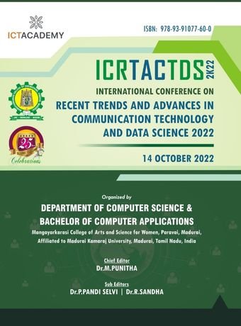 International Conference on Recent Trends and Advances in Communication Technology and Data Science 2022, ICRTACTDS – 2K22