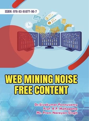 WEB MINING NOISE FREE CONTENT