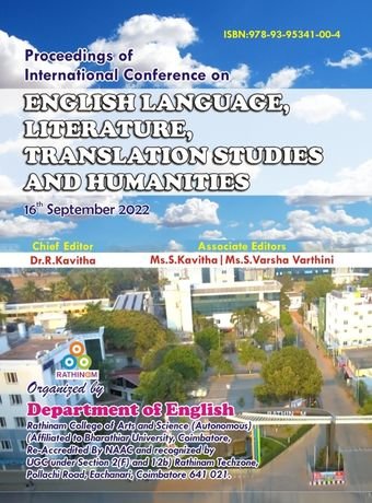 Proceedings of the One Day International Conference on English Language, Literature, Translation Studies and Humanities