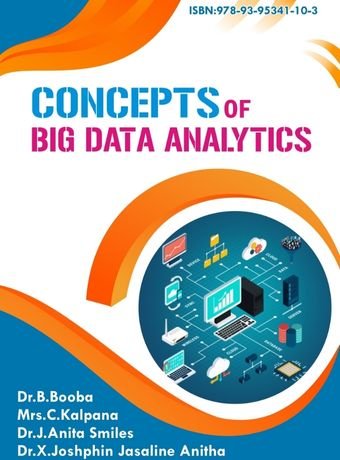 Concepts of Big Data Analytics