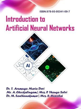 Introduction to Artificial Neural Networks