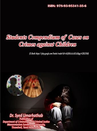 Students Compendium of Cases on Crimes against Children