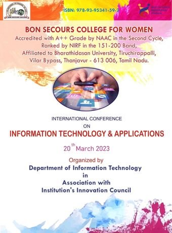 International Conference on Information Technology & Applications.