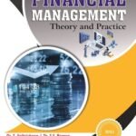 FINANCIAL MANAGEMENT – THEORY AND PRACTICE