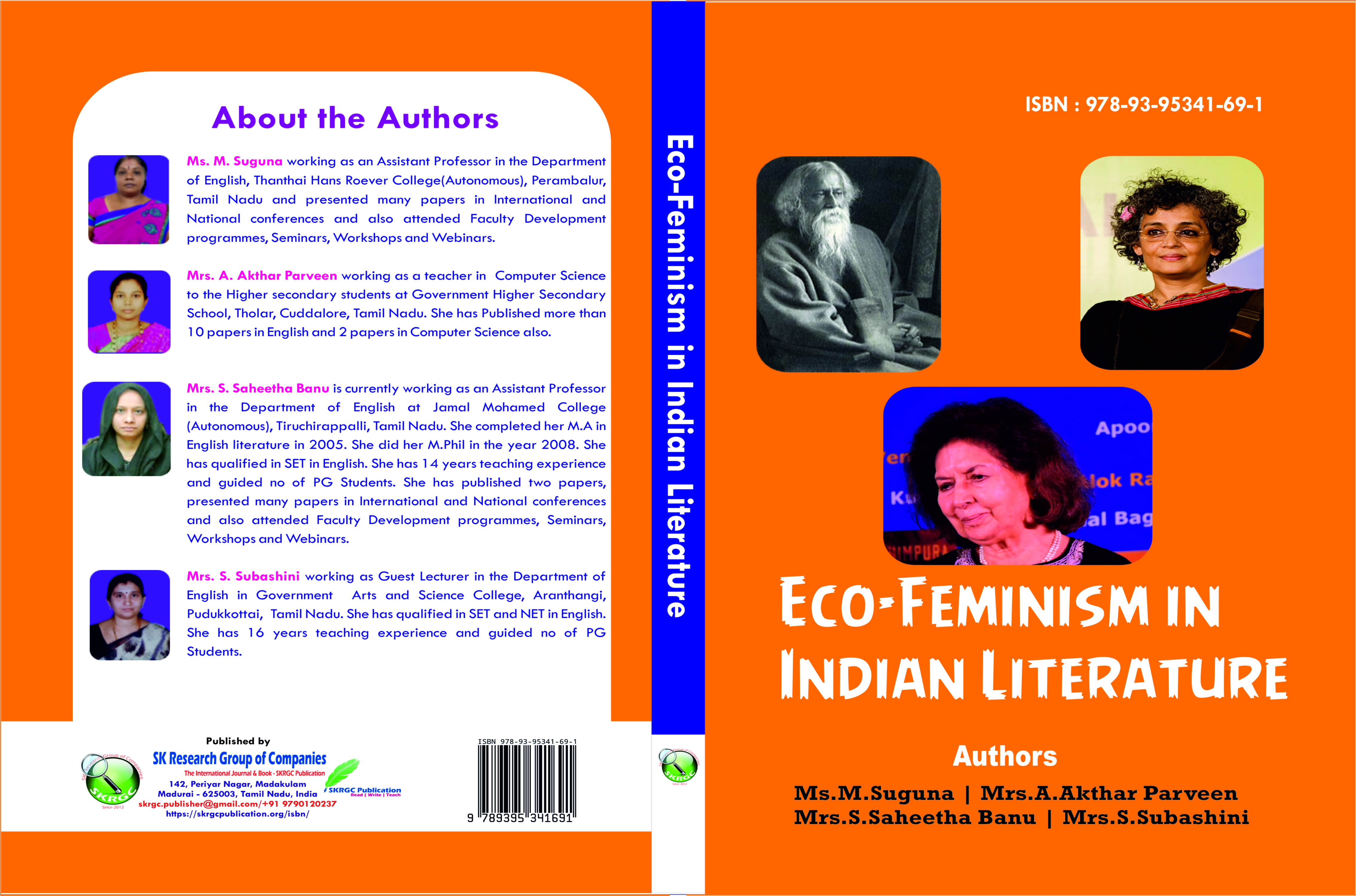 Eco-Feminism in Indian Literature
