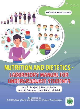 Nutrition and Dietetics – Laboratory Manual for Undergraduate Students