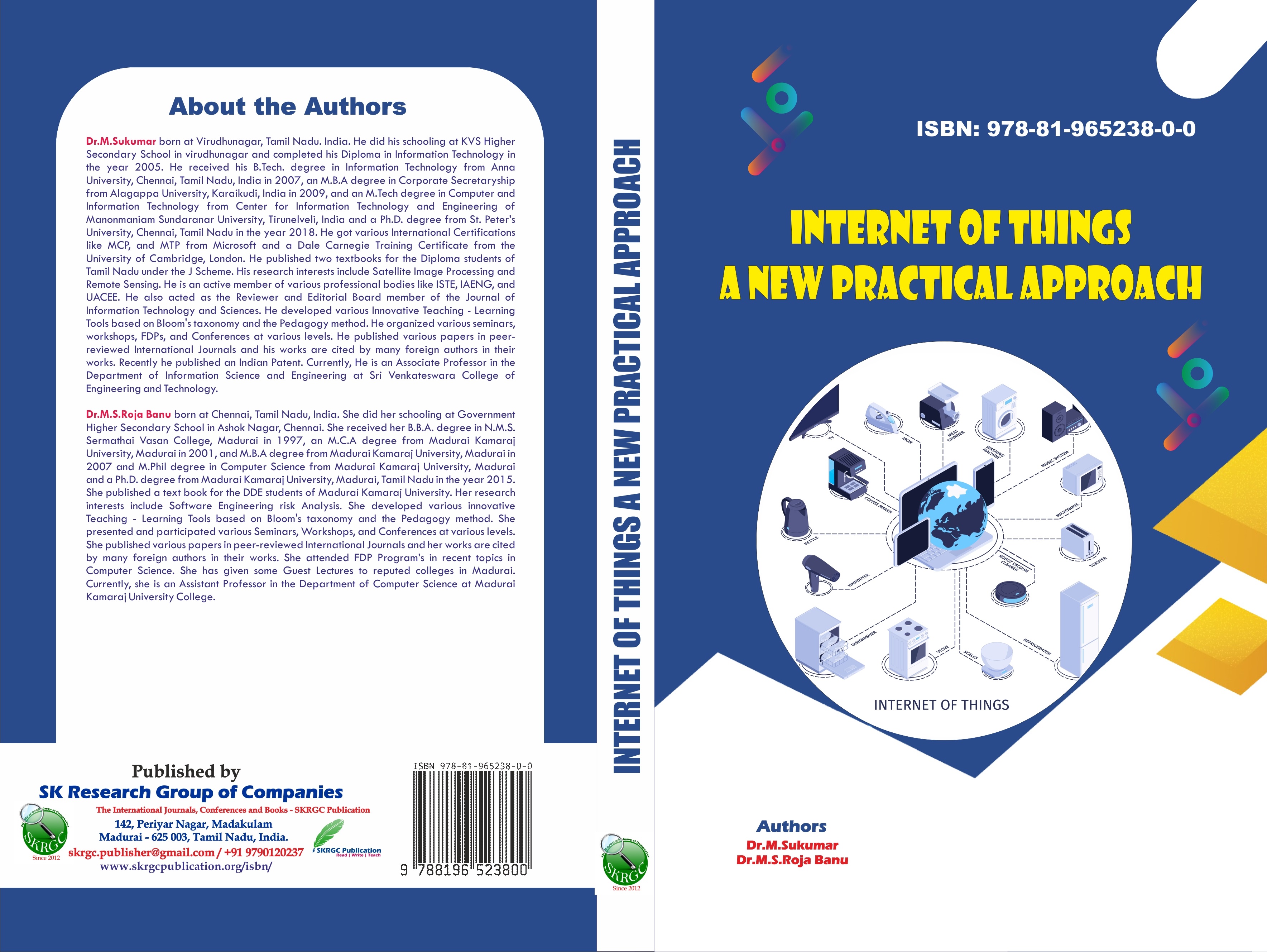 INTERNET OF THINGS A NEW PRACTICAL APPROACH