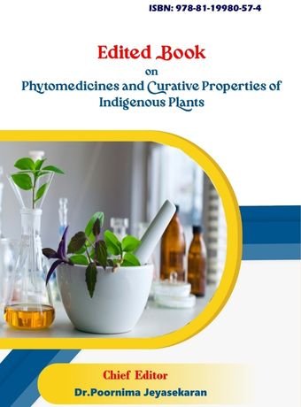 Edited Book on Phytomedicines and Curative Properties of Indigenous Plants