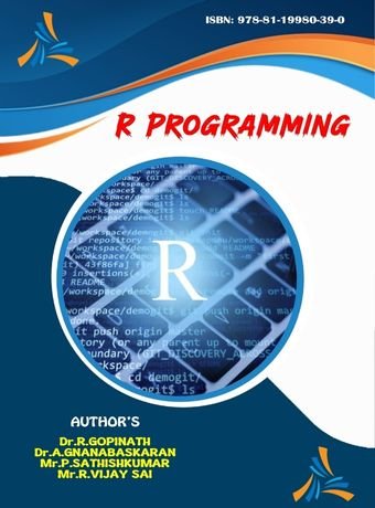 R PROGRAMMING