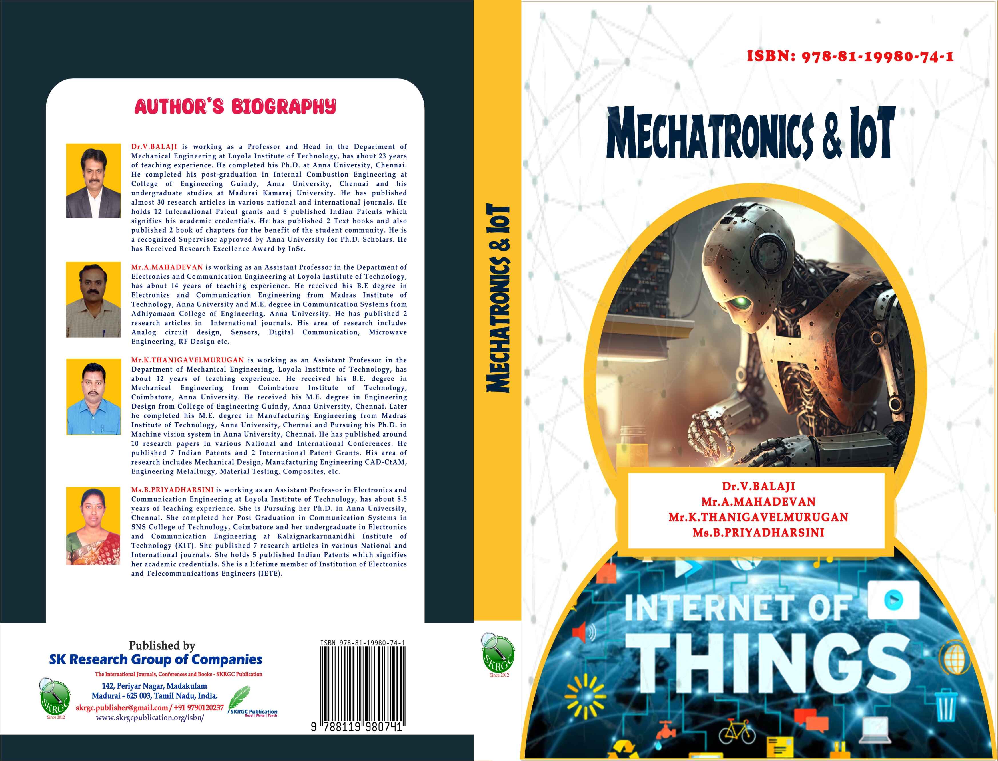 Mechatronics & IoT