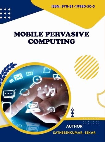 Mobile Pervasive Computing