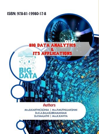 BIG DATA ANALYTICS & ITS APPLICATIONS