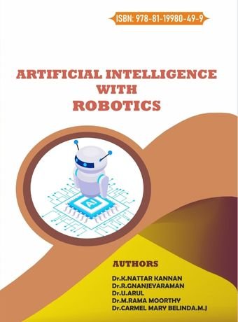 ARTIFICIAL INTELLIGENCE WITH ROBOTICS