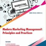 MODERN MARKETING MANAGEMENT: PRINCIPLES AND PRACTICES