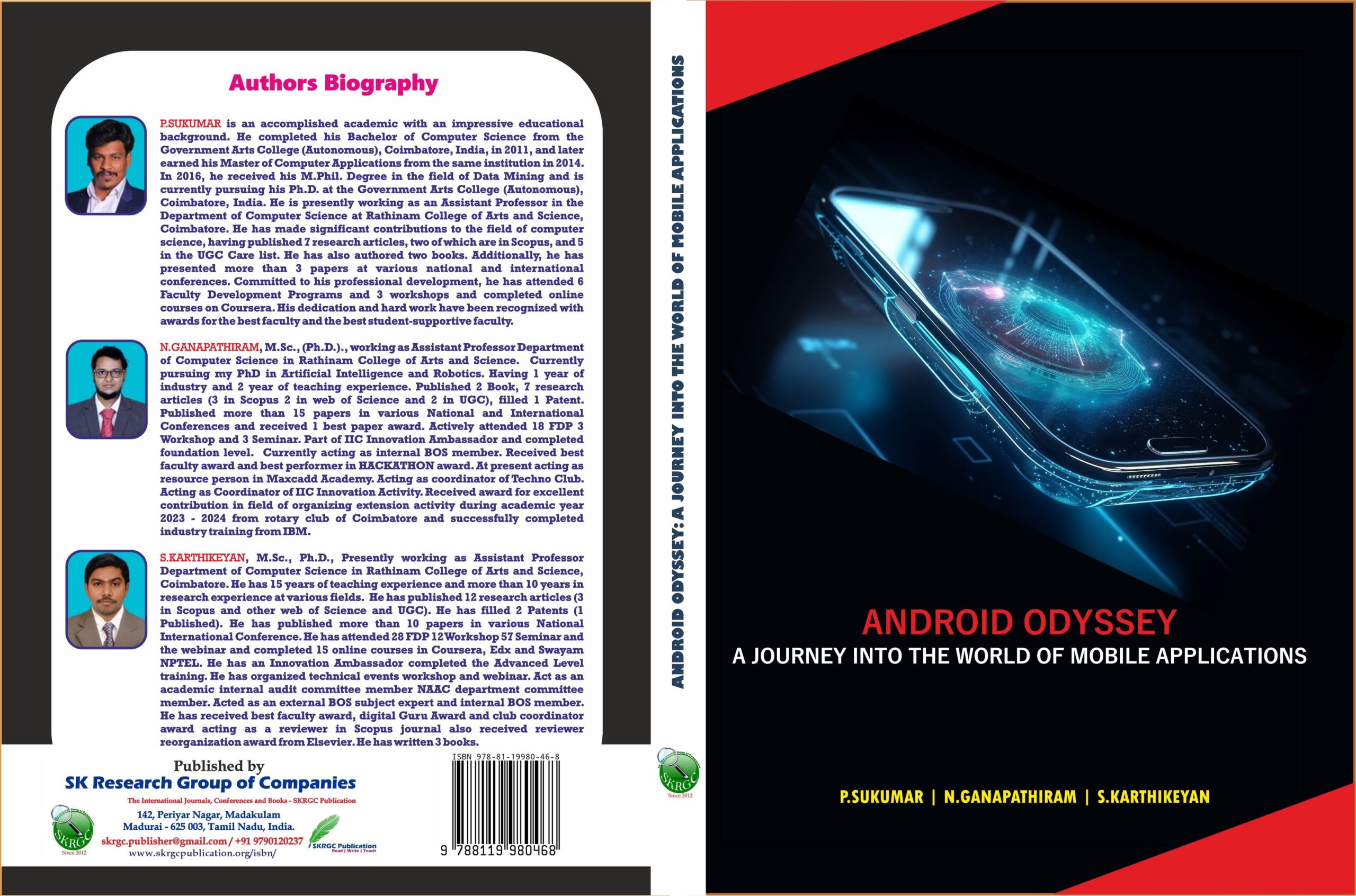 Android Odyssey: A Journey into the World of Mobile Applications