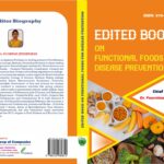 EDITED TEXT BOOK ON FUNCTIONAL FOODS FOR DISEASE PREVENTION