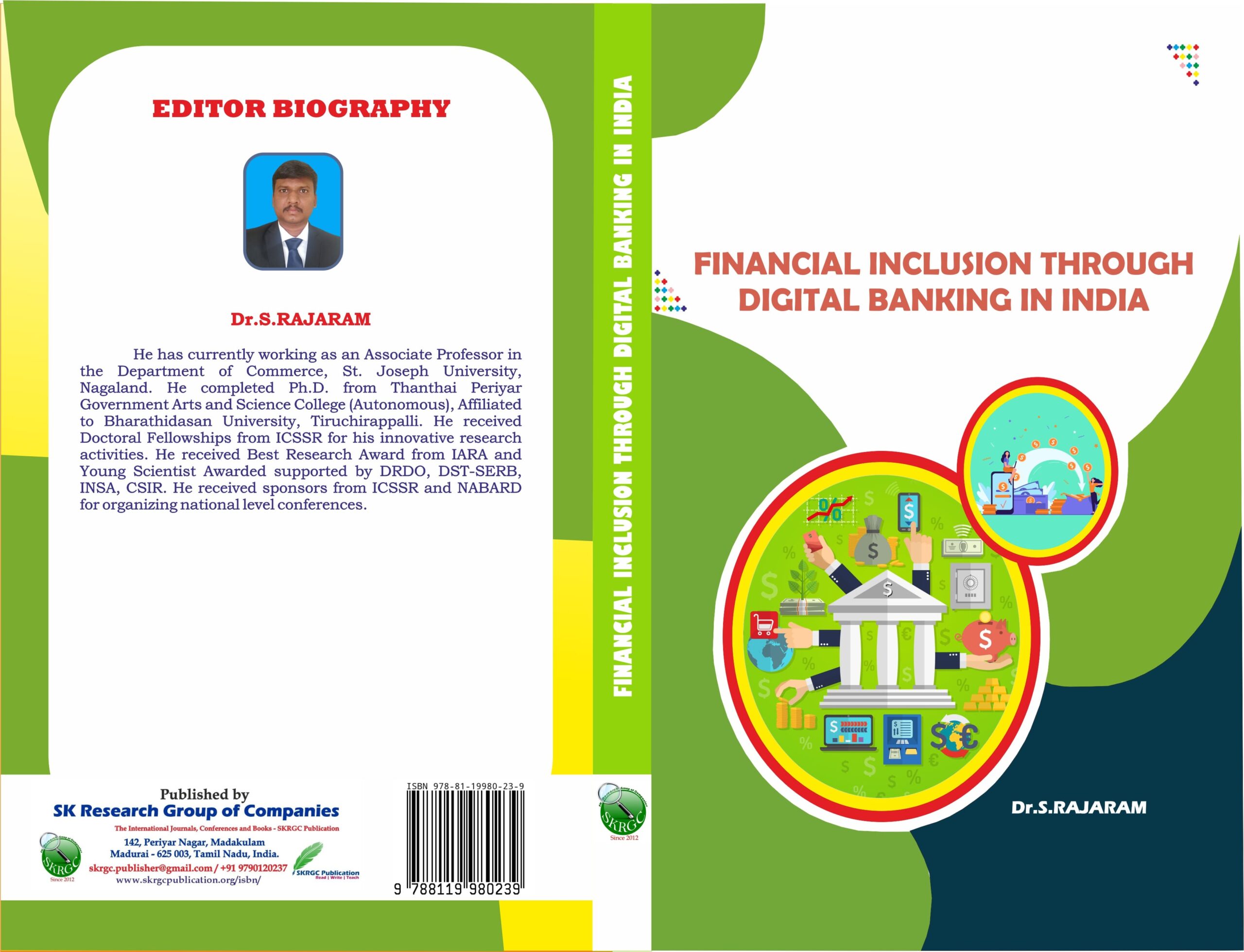 Financial Inclusion Through Digital Banking in India