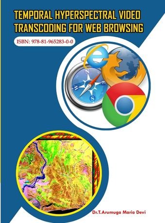 TEMPORAL HYPERSPECTRAL VIDEO TRANSCODING FOR WEB BROWSING