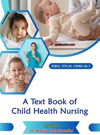 A Text Book of Child Health Nursing