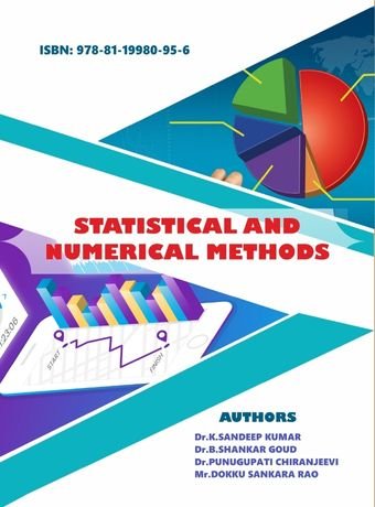 STATISTICAL AND NUMERICAL METHODS