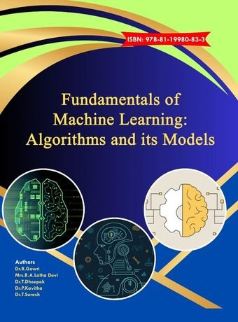 Fundamentals of Machine Learning: Algorithms and its Models
