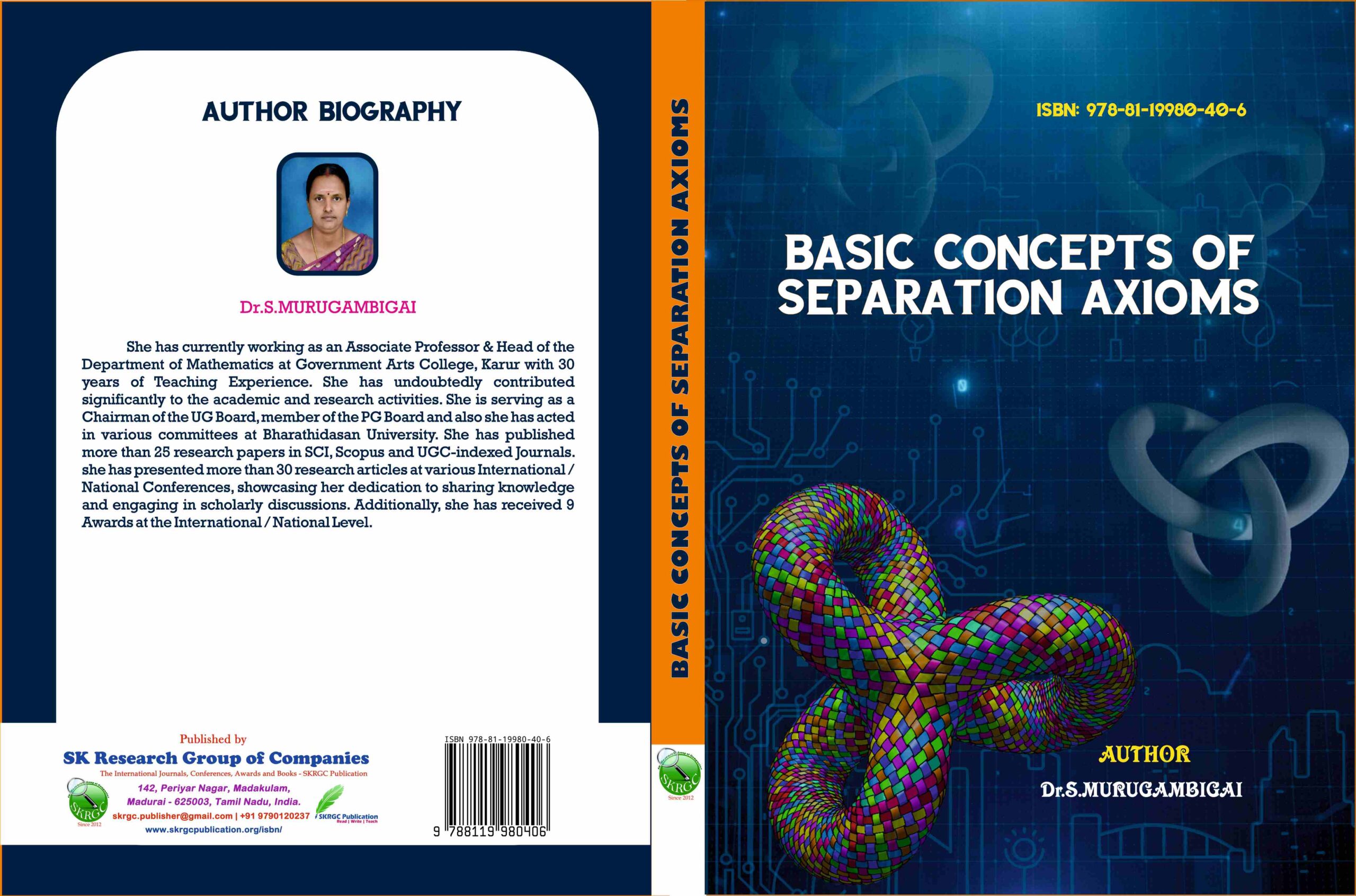 BASIC CONCEPTS OF SEPARATION AXIOMS
