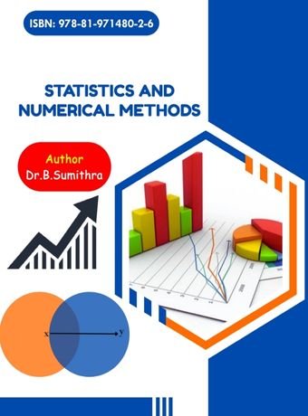 STATISTICS AND NUMERICAL METHODS