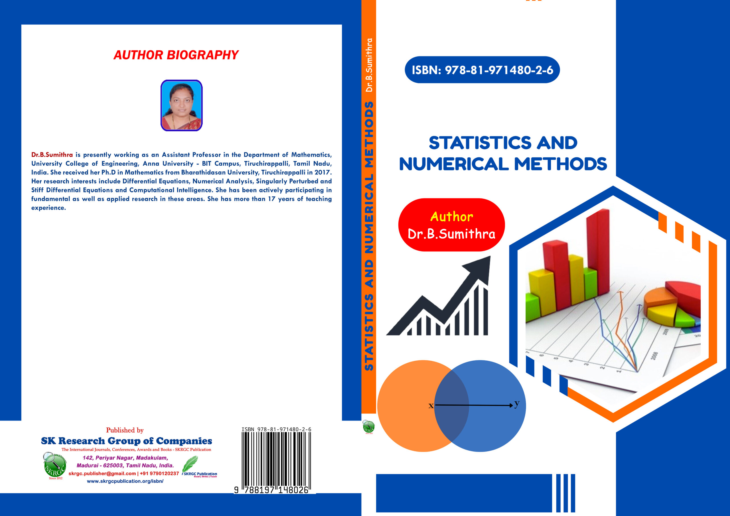 STATISTICS AND NUMERICAL METHODS
