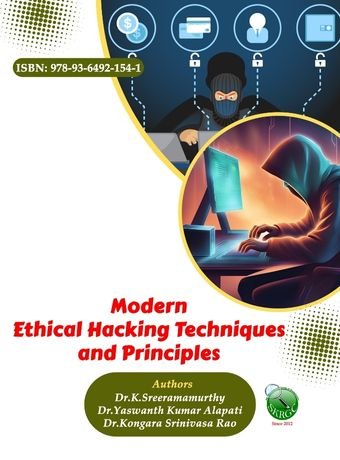 Modern Ethical Hacking Techniques and Principles
