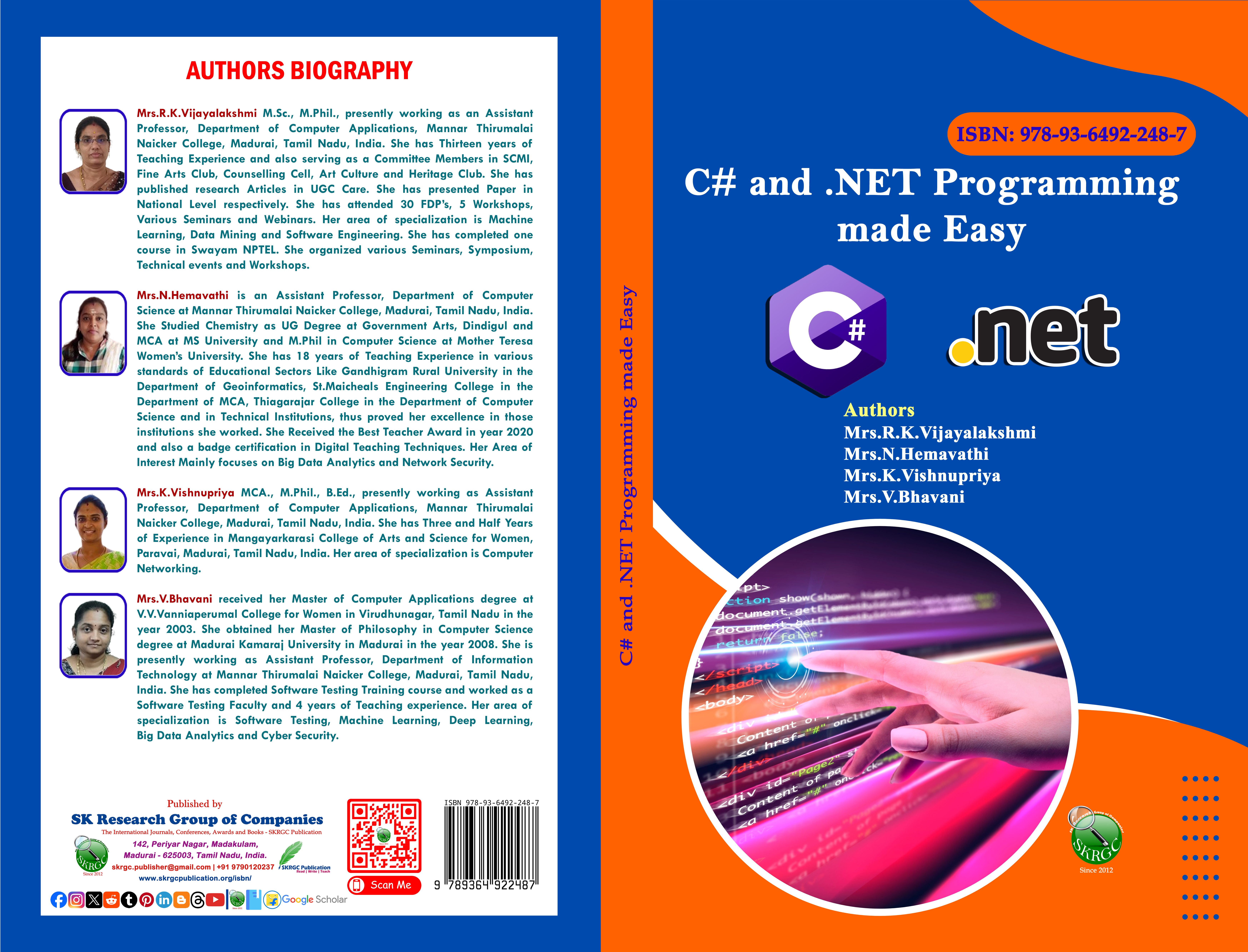 C# and .NET Programming made Easy