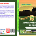 Agricultural Economy of India