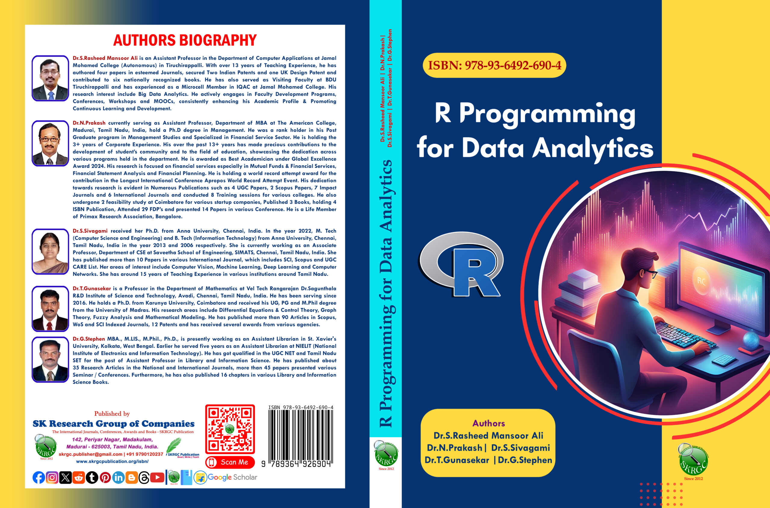 R Programming for Data Analytics