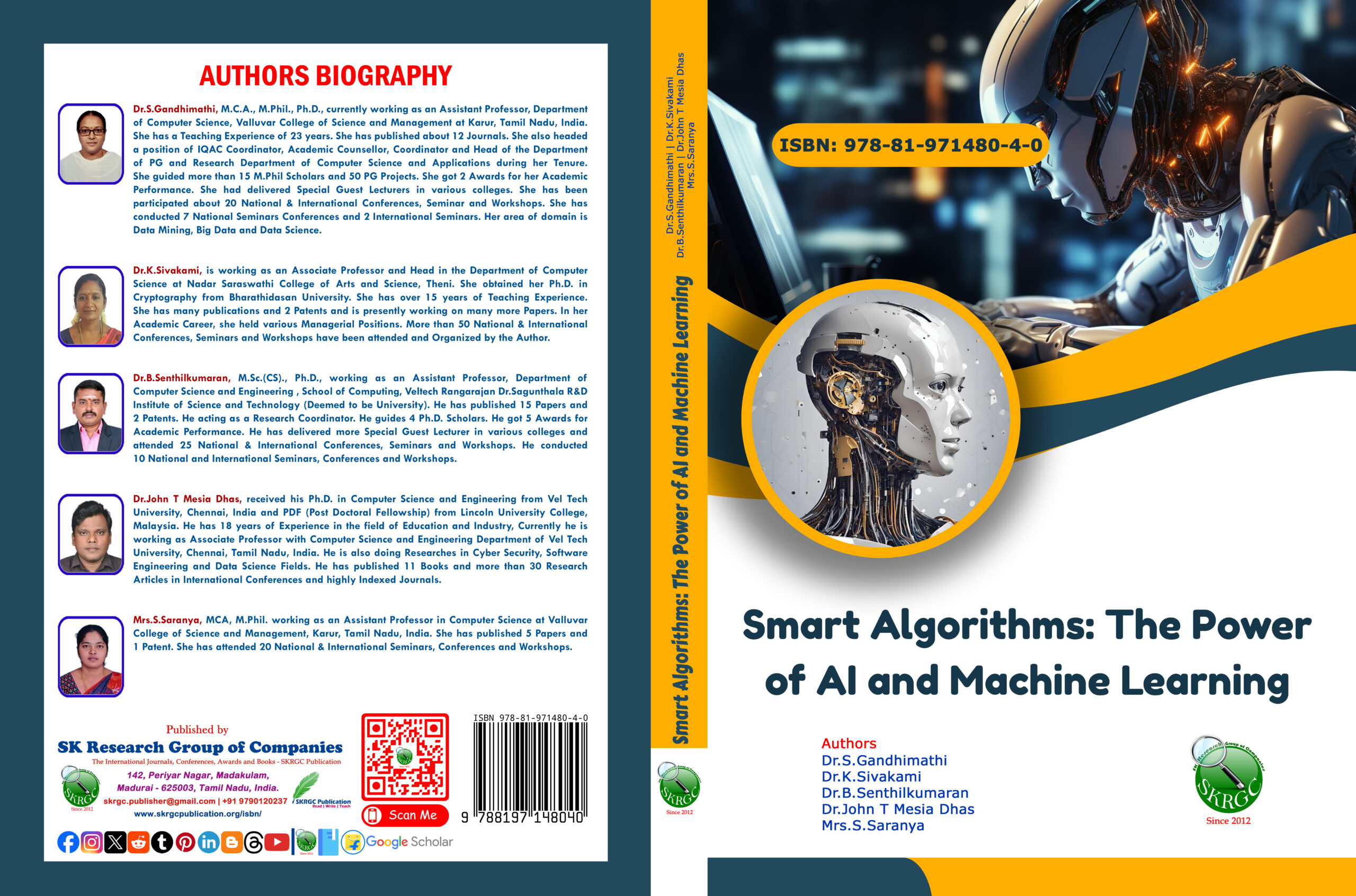 Smart Algorithms: The Power of AI and Machine Learning