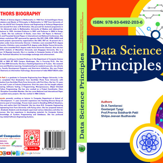 Data Science Principles