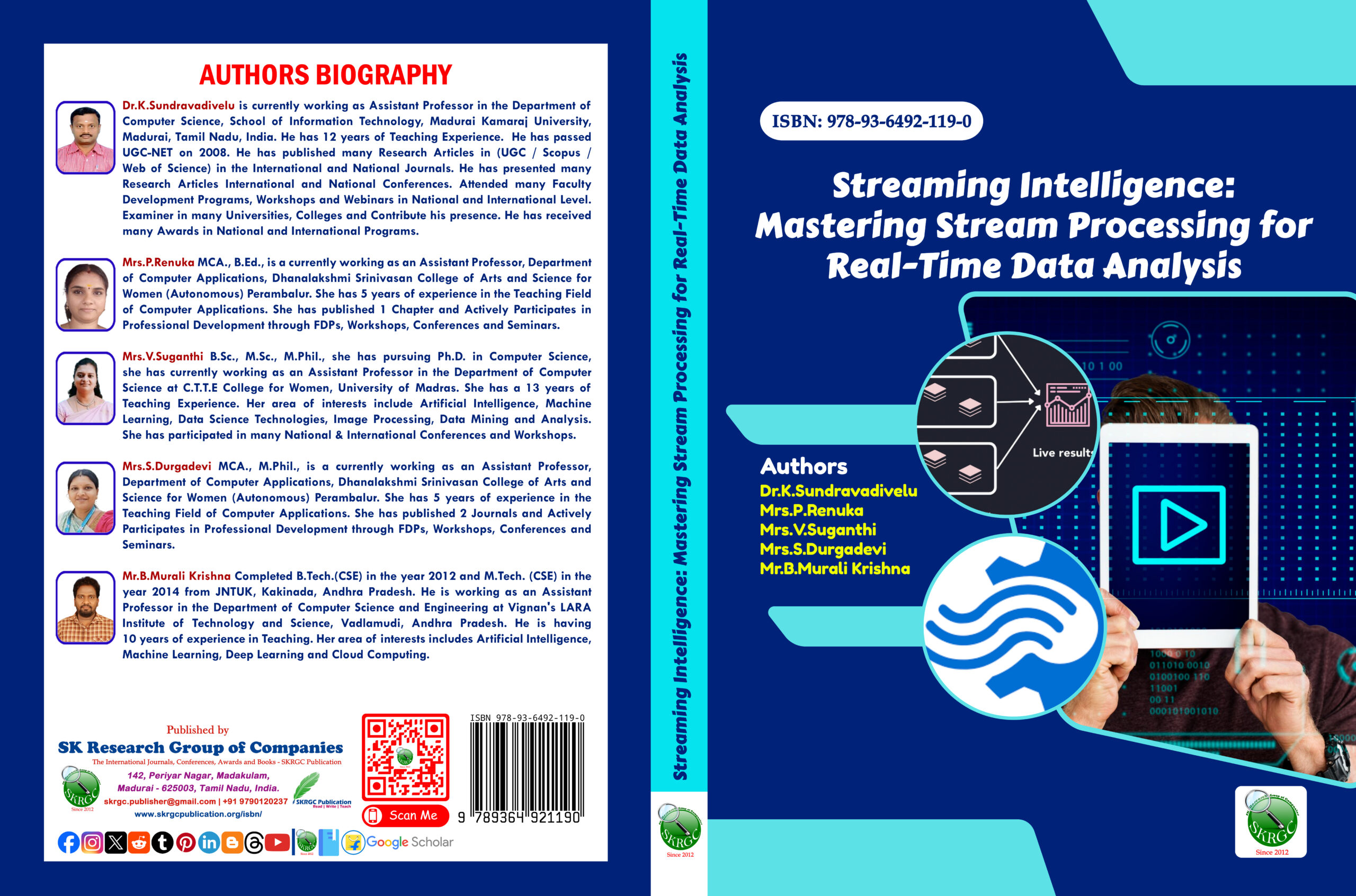 Streaming Intelligence: Mastering Stream Processing for Real-Time Data Analysis