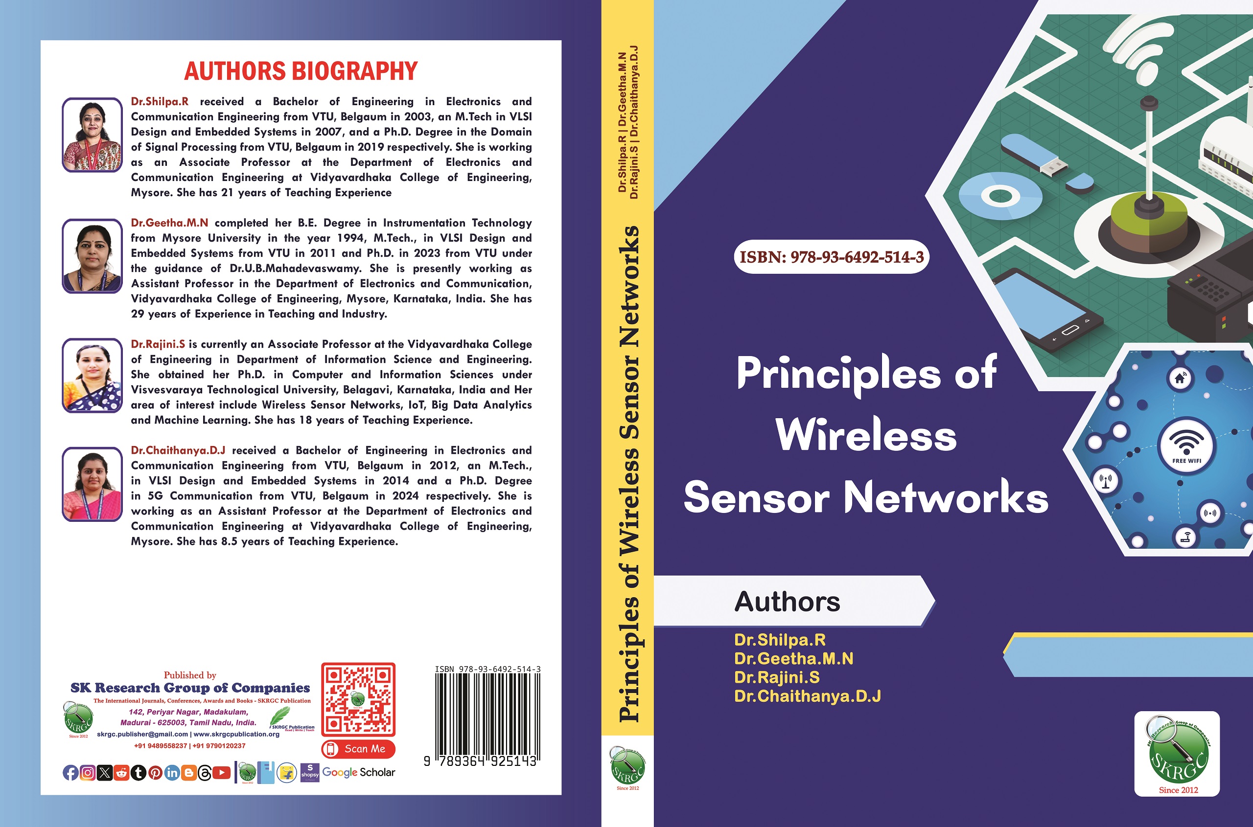 Principles of Wireless Sensor Networks