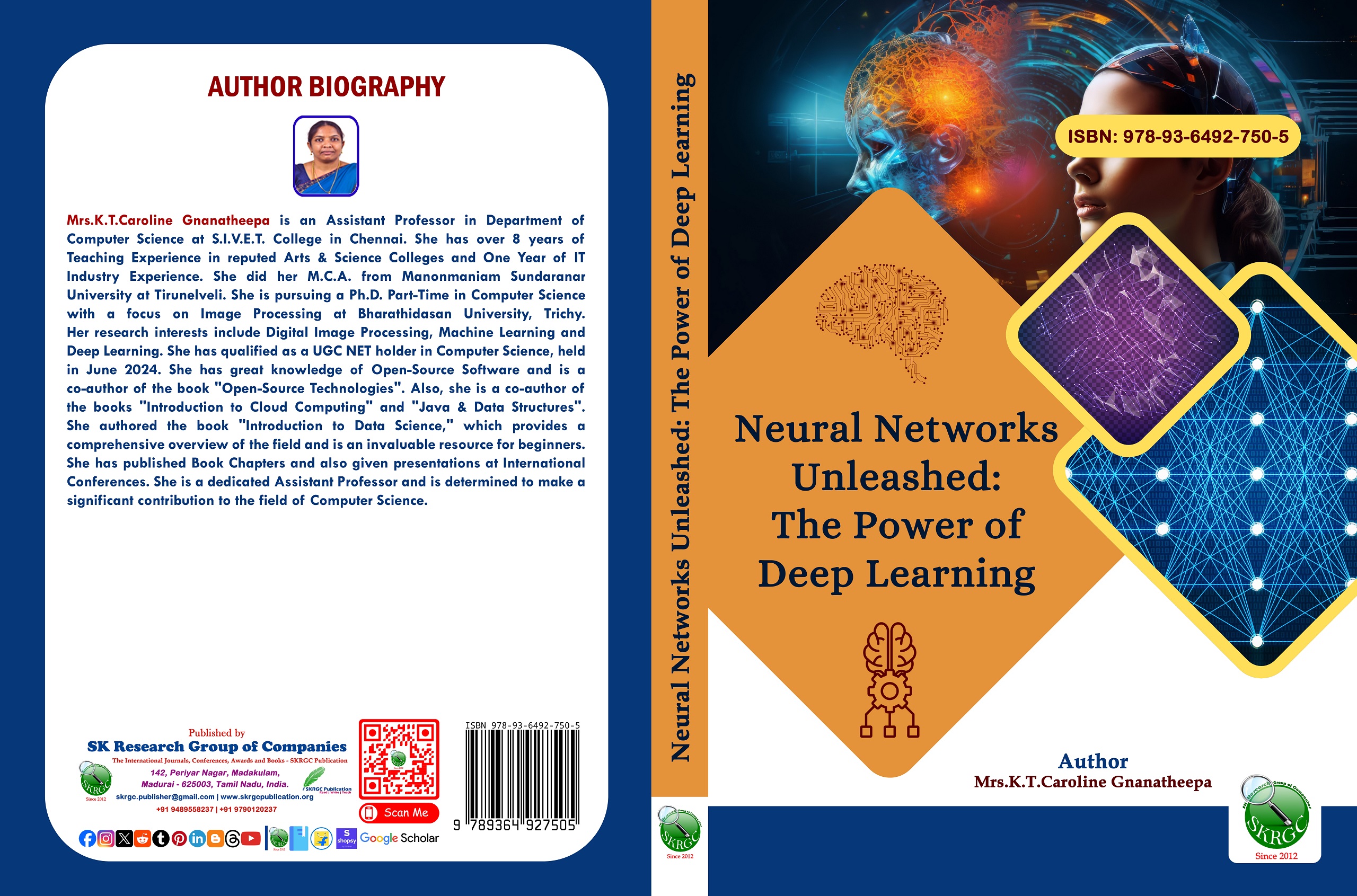 Neural Networks Unleashed: The Power of Deep Learning