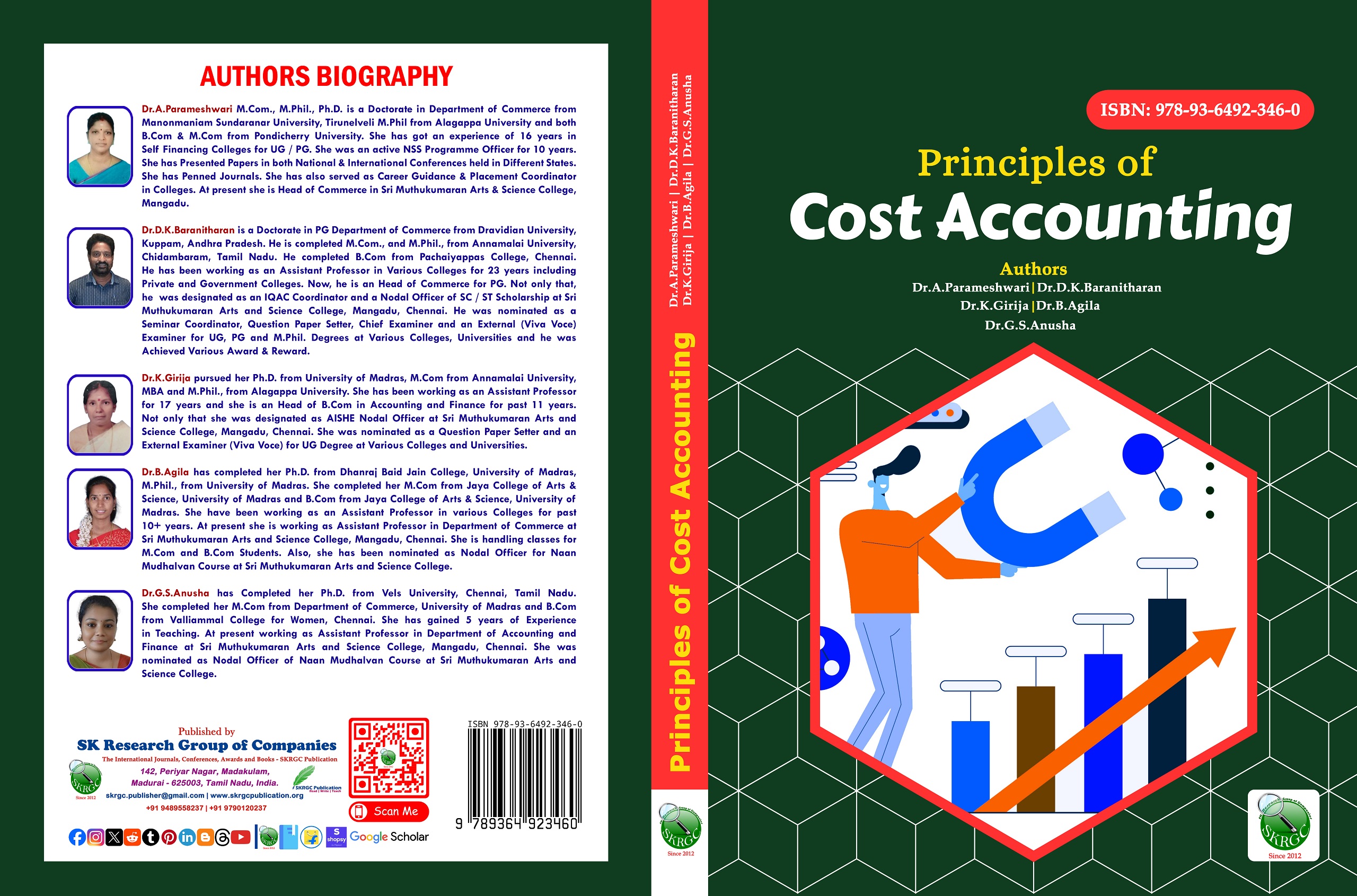 Principles of Cost Accounting