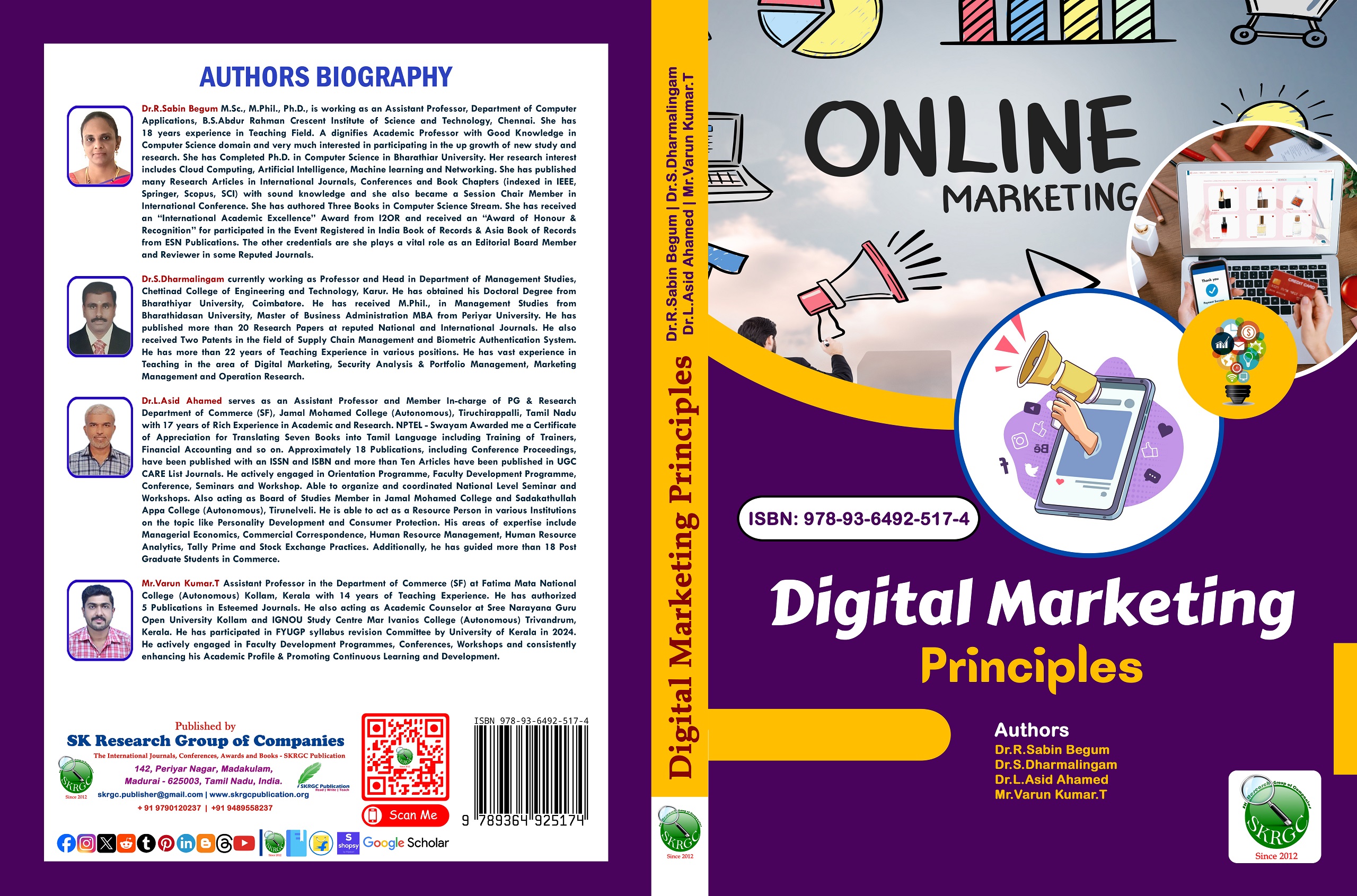 Digital Marketing Principles