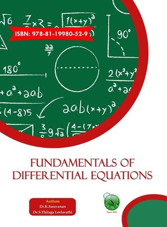 Fundamentals of Differential Equations